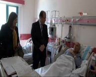 ERCIYES ÜNIVERSITESI - Prof. Dr. Mehmet Akif Özdemir Açıklaması 'Hayat Kalitemize Dikkat Edersek, Kanserlerin 3'Te 1'İ Oluşmayacak'
