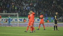 MUSA ÇAĞıRAN - Kartal Rize'de gol oldu yağdı
