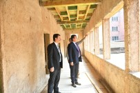 KAYHAN - Şadırvanlı Han Kayhan'a Değer Katacak