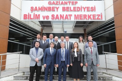 Şahinbey'de Geleceğin Bilim Adamları Yetişiyor