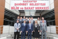 ŞAHINBEY BELEDIYESI - Şahinbey'de Geleceğin Bilim Adamları Yetişiyor