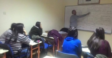 Şaphane'de YKS Hazırlık Kursları Başladı