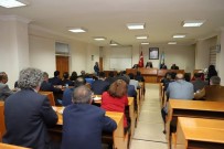 AHMET GEZER - Seçim Sonrası İlk Meclis Toplantısı Yapıldı