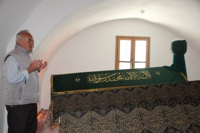 Şeyh Edebali Türbesi'nde Ziyaretçi Sayısında Hedef 1 Buçuk Milyon