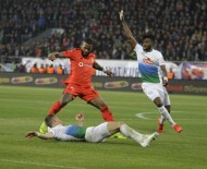 OĞUZHAN ÖZYAKUP - Spor Toto Süper Lig Açıklaması Çaykur Rizespor Açıklaması 2 - Beşiktaş Açıklaması 7 (Maç Sonucu)