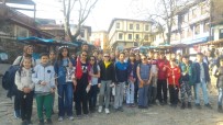 ORHAN GAZİ - Şuhutlu Minik Öğrencilerin Bursa Gezisi Heyecanı