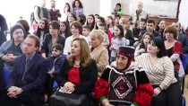 BEZ BEBEK - Tiflis'te Türk Ve Gürcü Geleneksel 'Bez Bebekleri' Sergisi