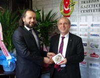 FATİH DOĞAN - Trabzon Gazeteciler Cemiyeti'nde Devir Teslim