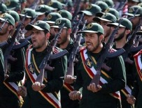 BALİSTİK FÜZE - Trump, İran Devrim Muhafızları'nı terör örgütü olarak tanıdı