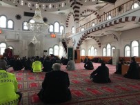 EMNİYET AMİRLİĞİ - Tut İlçesinde Şehitler İçin Mevlit Okutuldu