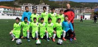 SERKAN ACAR - U-12 Muğla TÜFAD Karması 6'Ncı Futbol Şenliğine Hazır