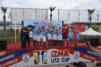 MERVE TOY - U12 İzmir Cup 2019'Da Ödül Kazananlar Açıklandı