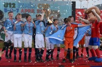 SERVET YARDıMCı - U12 İzmir Cup'a Tam Not