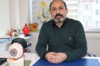 BAĞLAMA - Urartu Göz'de 'Keratokonus' Hastalığına Crosslink İle Tedavi