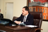 ALI ERDOĞAN - Yakutiye, Yeni Dönemin İlk Meclis