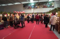 TRAKYA - Yöresel Ürünler Bu Pazarda