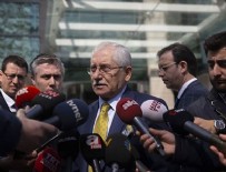 SADİ GÜVEN - YSK Başkanı Güven: Yargı süreci devam ediyor