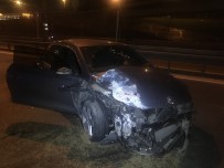 Zeytinburnu'nda Zincirleme Trafik Kazası