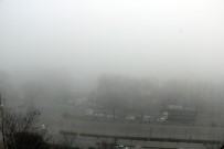 Zonguldak'ta Sis Etkili Oldu,  Görüş Mesafesi 25 Metreye Düştü