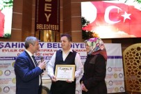 ŞAHINBEY BELEDIYESI - 171 Çift Daha Evlilik Okulundan Mezun Oldu