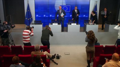 AB, Brexit Ertelemesi İçin Gerekçe İstiyor