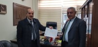EMIN YıLDıRıM - AK Parti'li Belediye Başkanları Mazbatalarını Aldı