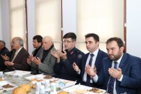 Akseki Belediye Başkanı Özkan, Mevlit Okutup Yemek Verdi
