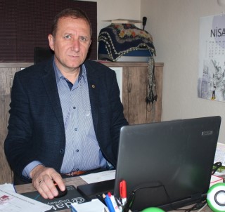 Alaşehir'de 4 Muhtarı Kura Belirledi