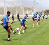 DIEGO - Antalyaspor Kuvvet Çalıştı