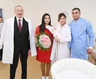 DAĞLIK KARABAĞ - Azerbaycan'ın On Milyonuncu Vatandaşı Dünyaya Geldi