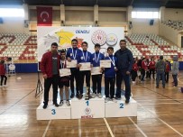 BADMINTON - Badminton Analigde Türkiye  Üçüncüsü Oldu