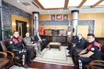 YUSUF ALEMDAR - Başkan Alemdar Açıklaması 'Türk Polisi Huzur Ve Güvenin Teminatıdır'