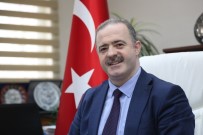 Başkan Özgökçe'den Veda Mesajı