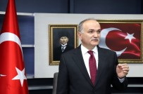 FARUK ÖZLÜ - Başkan Özlü, 'İnsan Ve Kalkınma Odaklı Bir Belediye Olacağız'