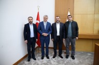 SAKARYASPOR - Başkan Yüce Açıklaması 'Sakaryaspor'un Yanında Olacağız'