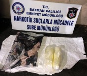 BATMAN HAVALİMANI - Batman'da 2 Kilogram Metamfetamin Ele Geçirildi