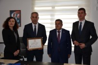 SELIM YAĞCı - Bayırköy'de 3'Üncü Mustafa Yaman Dönemi Başladı