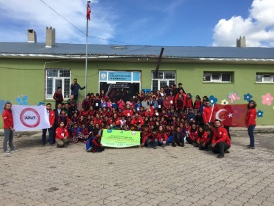 Bursa'dan Muş'a Uzanacak Yardım Yolculuğu