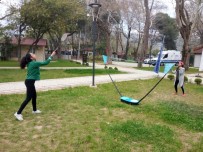 BADMINTON - Büyükşehirin Kamplarında Eğitimler Tam Gaz