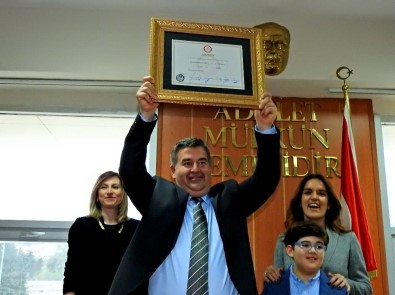 Çeşme'de Ekrem Oran Dönemi Resmen Başladı