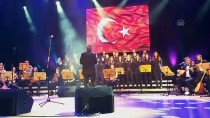 ÇANAKKALE TÜRKÜSÜ - 'Çevik Sesler Korosu' Konser Verdi