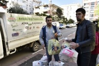 ORMAN ALANI - Çevreci Komşu Kart 3 Yaşında