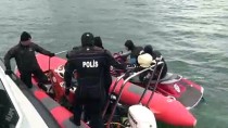 POLİS EĞİTİM MERKEZİ - Deniz Polisi Şehitleri Denizde Andı