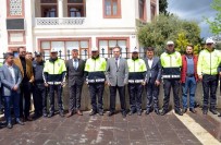 MEHMET TÜRKÖZ - Didim'de Polis Haftasında Lokma Hayrında Bulunuldu