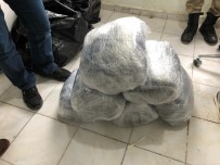 Diyarbakır'da 85 Kilogram Esrar Ele Geçirildi