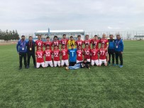 KARTALSPOR - Diyarbakır'da U17 Müsabakaları Tamamlandı