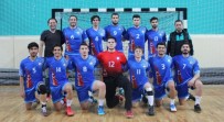 DUMLUPıNAR ÜNIVERSITESI - DPÜ Hentbol Erkek Takımının Hedefi Süper Lig