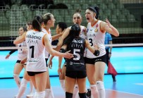 BURHAN FELEK - Eczacıbaşı Vitra, Yarı Final Serisine Başlıyor