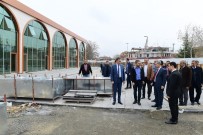 SÜT ÜRÜNLERİ - Emanet Çarşısı Ramazan'da Hizmet Vermeye Başlayacak