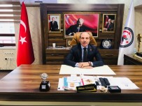 TERÖR MAĞDURLARI - 'Emniyet Teşkilatı Zor Ve Meşakkatli Bir Görev Yürütüyor'